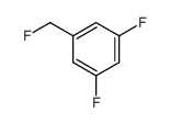Benzene, 1,3-difluoro-5-(fluoromethyl)- (9CI)结构式