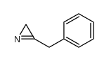 3-(PHENYLMETHYL)-2H-AZIRINE Structure