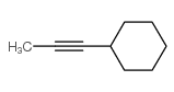 1-环己基-1-丙炔结构式