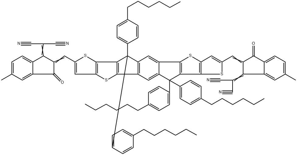 ITIC-2Me/IT-M structure