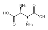 meso-2 3-diaminosuccinic acid structure