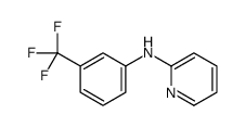 N-[3-(trifluoromethyl)phenyl]pyridin-2-amine Structure