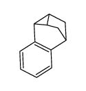 3,4-benzotricyclo[3.2.1.02,2]oct-3-ene Structure