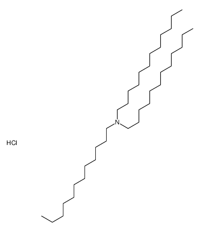 三月桂基氯化铵结构式