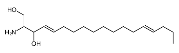 sphingadienine Structure