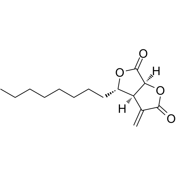 Avenaciolide结构式