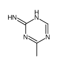1,3,5-Triazin-2-amine,4-methyl-(9CI) picture