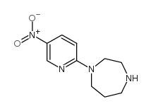 1-(5-nitro-2-pyridyl)-1,4-diazepane picture