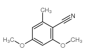 2,4-dimethoxy-6-methylbenzonitrile picture