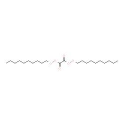 didecyl peroxydicarbonate结构式