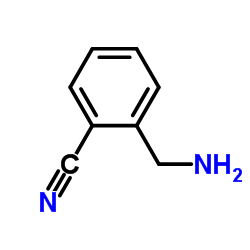 2-(Aminomethyl)benzonitrile picture