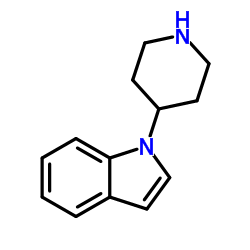 1-(4-Piperidinyl)-1H-indole picture