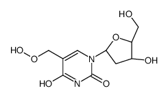 5-hydroperoxymethyl-2'-deoxyuridine picture