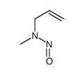 N-methyl-N-prop-2-enylnitrous amide结构式