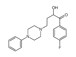 4'-fluoro-2-hydroxy-4-(4-phenylpiperazin-1-yl)butyrophenone picture