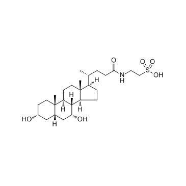 Taurochenodeoxycholic acid picture