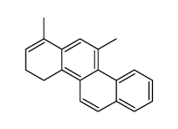 3,4-Dihydro-1,11-dimethylchrysene picture