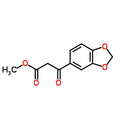 Methyl 3-(1,3-benzodioxol-5-yl)-3-oxopropanoate picture