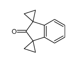2'H-dispiro[cyclopropane-1,1'-indene-3',1''-cyclopropan]-2'-one结构式
