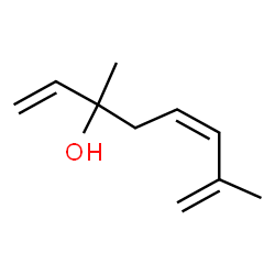 (Z)-()-3,7-dimethylocta-1,5,7-trien-3-ol picture