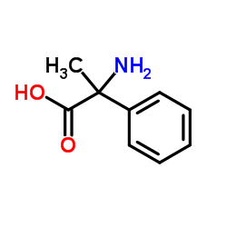 2-氨基-2-苯基丙酸图片