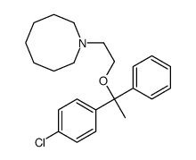 Octastine structure