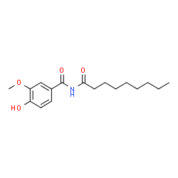 nonivamide picture