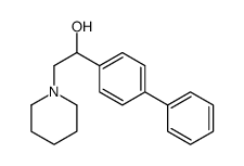 α-(Piperidinomethyl)-1,1'-biphenyl-4-methanol picture