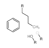 Phenol,butyltetrachloro- (9CI) Structure