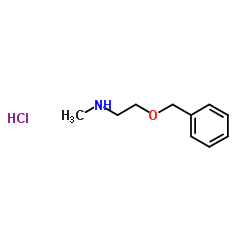 N-Methyl-2-(phenylmethoxy)-ethanamine HCl picture