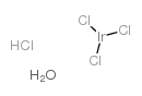 氯化铱(III) 盐酸盐水合物图片