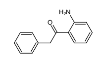 Ethanone, 1-(2-aminophenyl)-2-phenyl- Structure