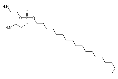 bis(2-aminoethyl) octadecyl phosphate picture