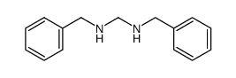 N,N'-dibenzylformamidine Structure