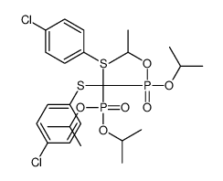 BIS[(4-CHLOROPHENYL)THIOMETHYLENE]BIPHOSPHONIC ACID, TETRAISOPROPYL ESTER picture