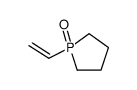 1-ethenyl-1λ5-phospholane 1-oxide Structure