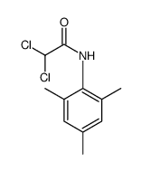 Acetamide, 2,2-dichloro-N-(2,4,6-trimethylphenyl) Structure