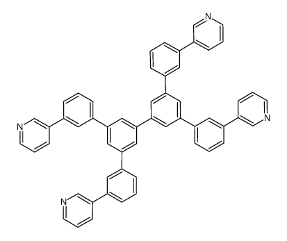 BP4MPy , 3,3',5,5'-tetra[(M-pyridyl)-phen-3-yl]biphenyl picture