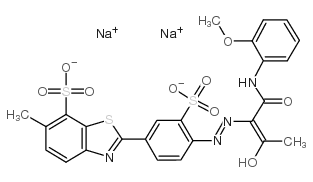 DIRECTYELLOW27 Structure