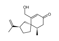 oxysolavetivone结构式