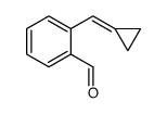 Benzaldehyde, 2-(cyclopropylidenemethyl)- (9CI) picture
