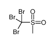 tribromo(methylsulfonyl)methane结构式