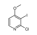 2-氯-3-碘-4-甲氧基吡啶图片