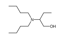 2-dibutylamino-butan-1-ol结构式