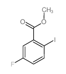 Methyl 5-fluoro-2-iodobenzoate picture
