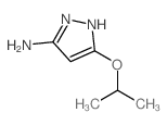 5-异丙氧基-1H-吡咯-3-胺结构式