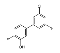 1261936-17-7 structure