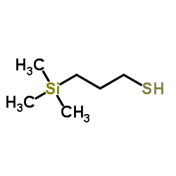 1-Propanethiol, 3-trimethylsilyl- picture
