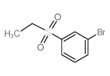 1-Bromo-3-(ethylsulfonyl)benzene picture