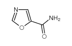 恶唑-5-甲酰胺结构式